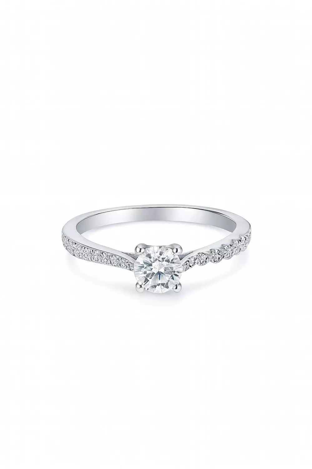 Silver Ring 1