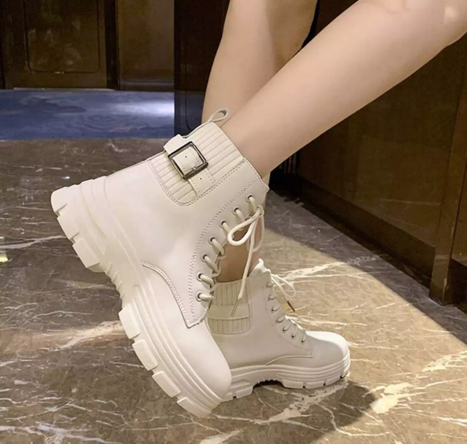 Half boots 2
