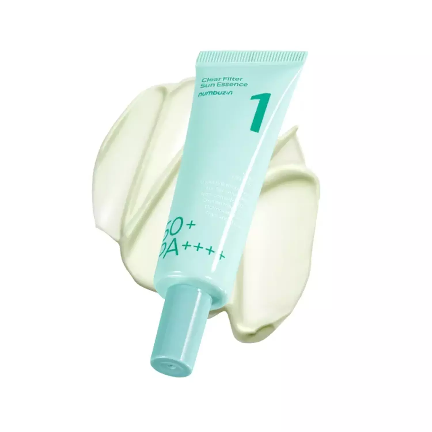 Numbuzin - No.1 Clear Filter Sun Essence image