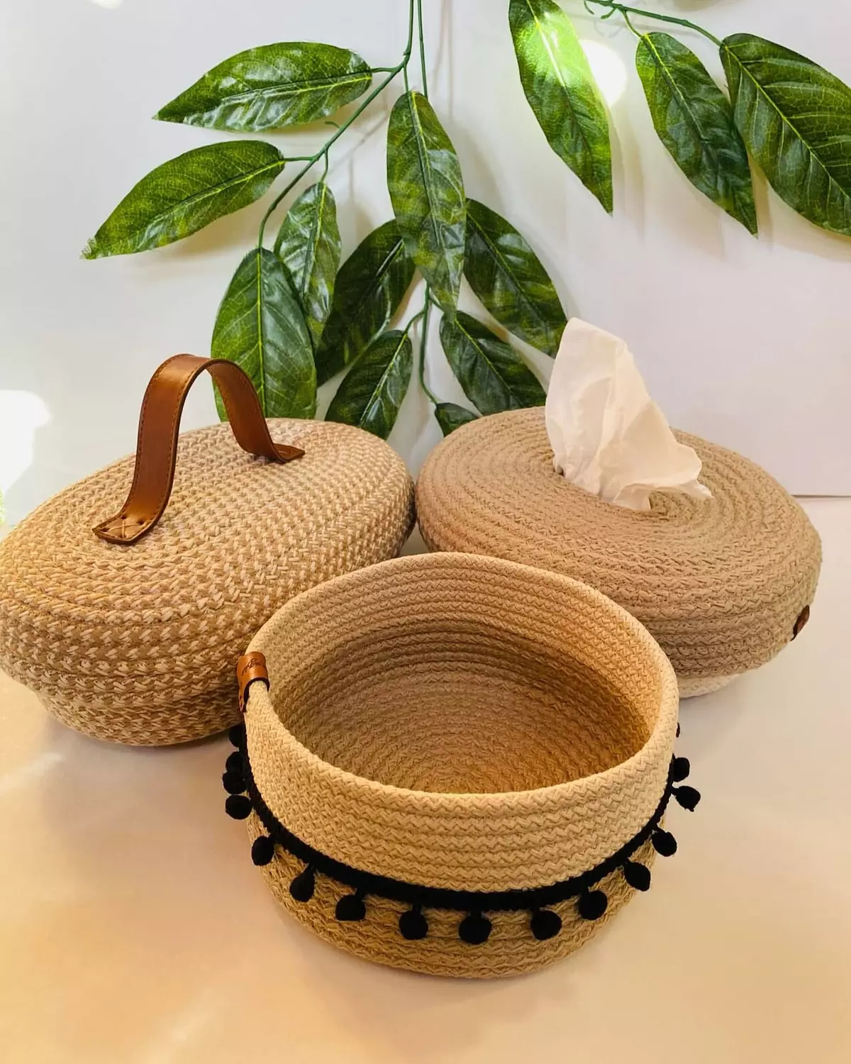 Set of 3
