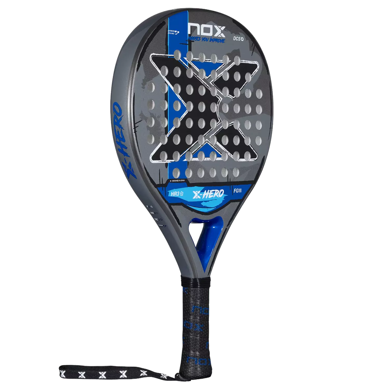 Nox X-Hero Blue 2026 hover image