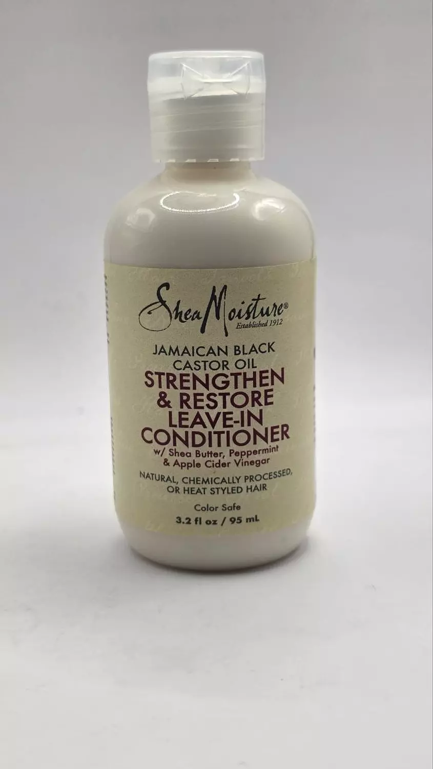 Shea moisture jamaican black castor oil image