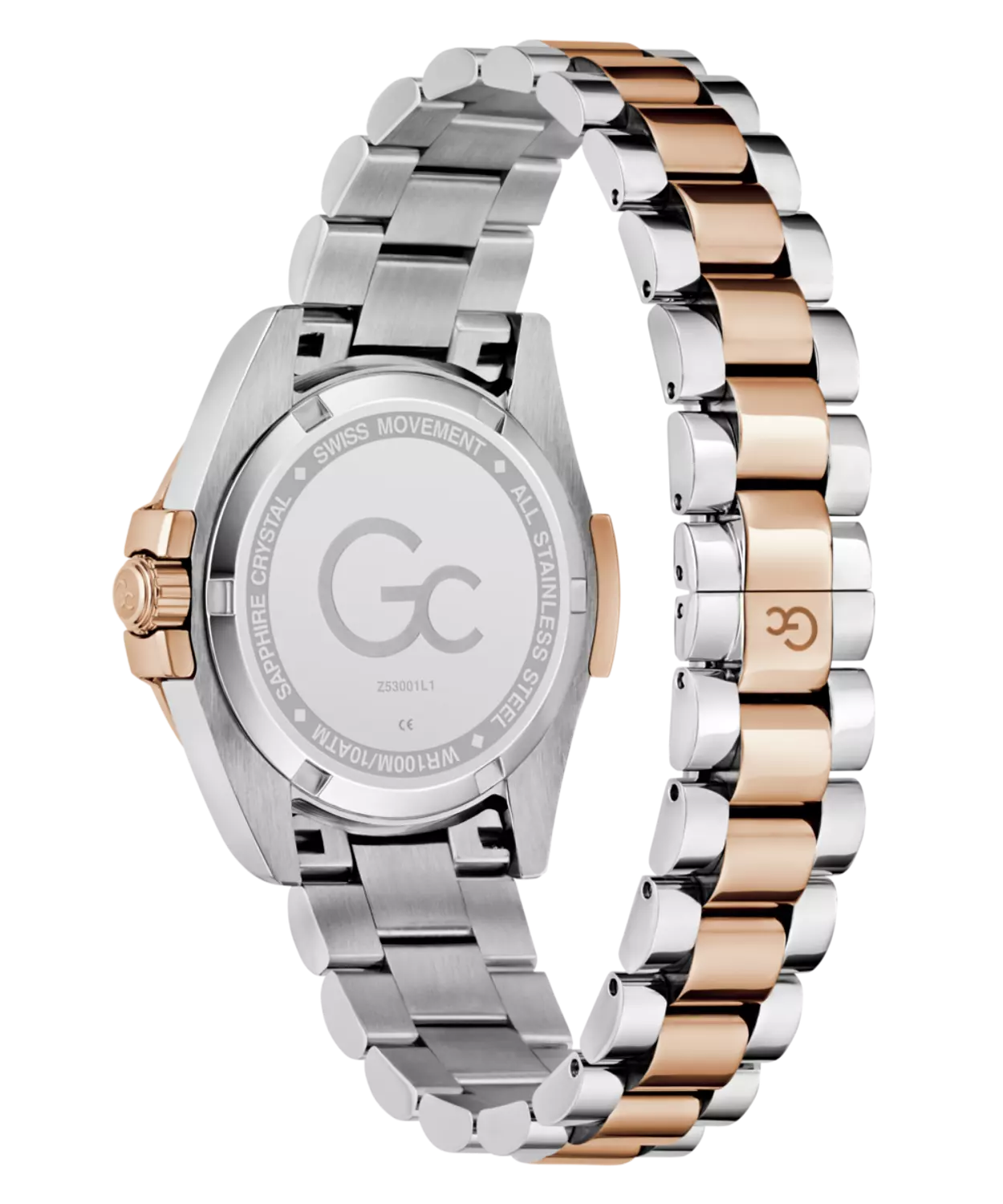 Gc Bolt Lady Mid Size Metal 2