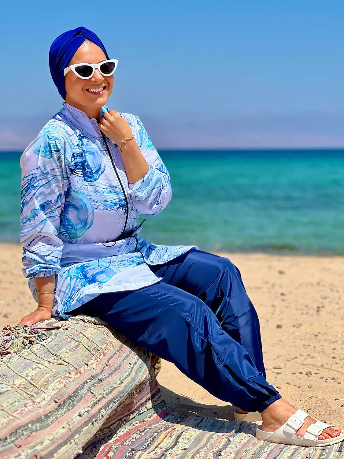 Jellyfish Swimsuit  hover image