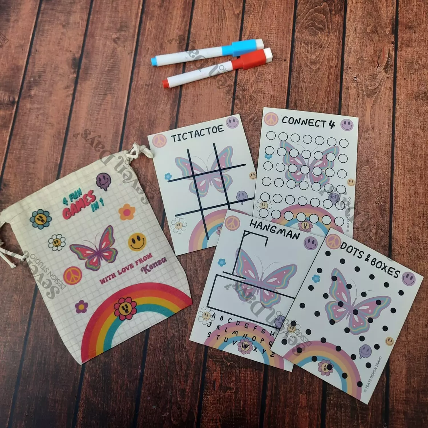 Groovy 4 Fun Games 1