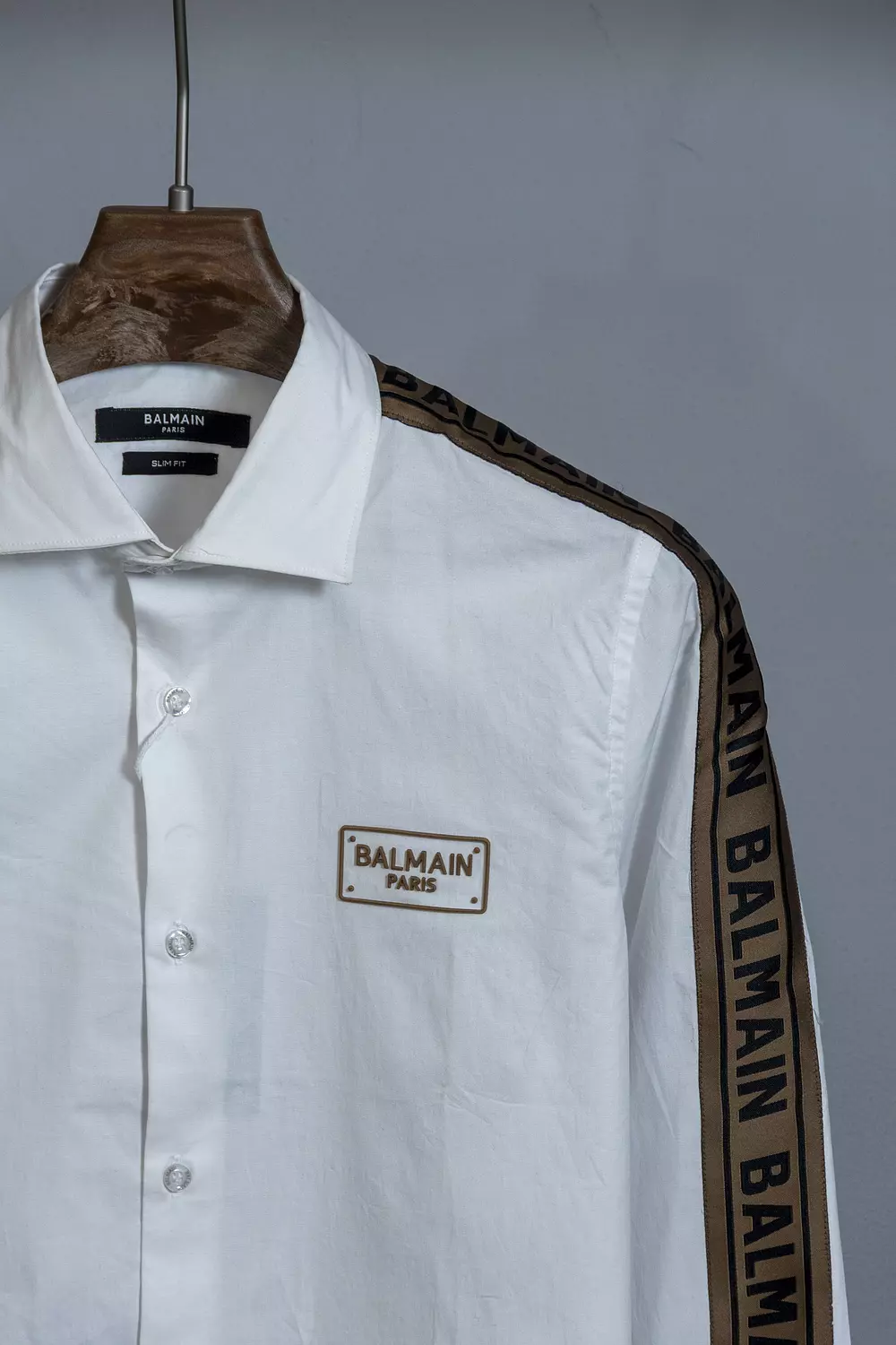 BALMAIN  SHIRT \ 21700 3