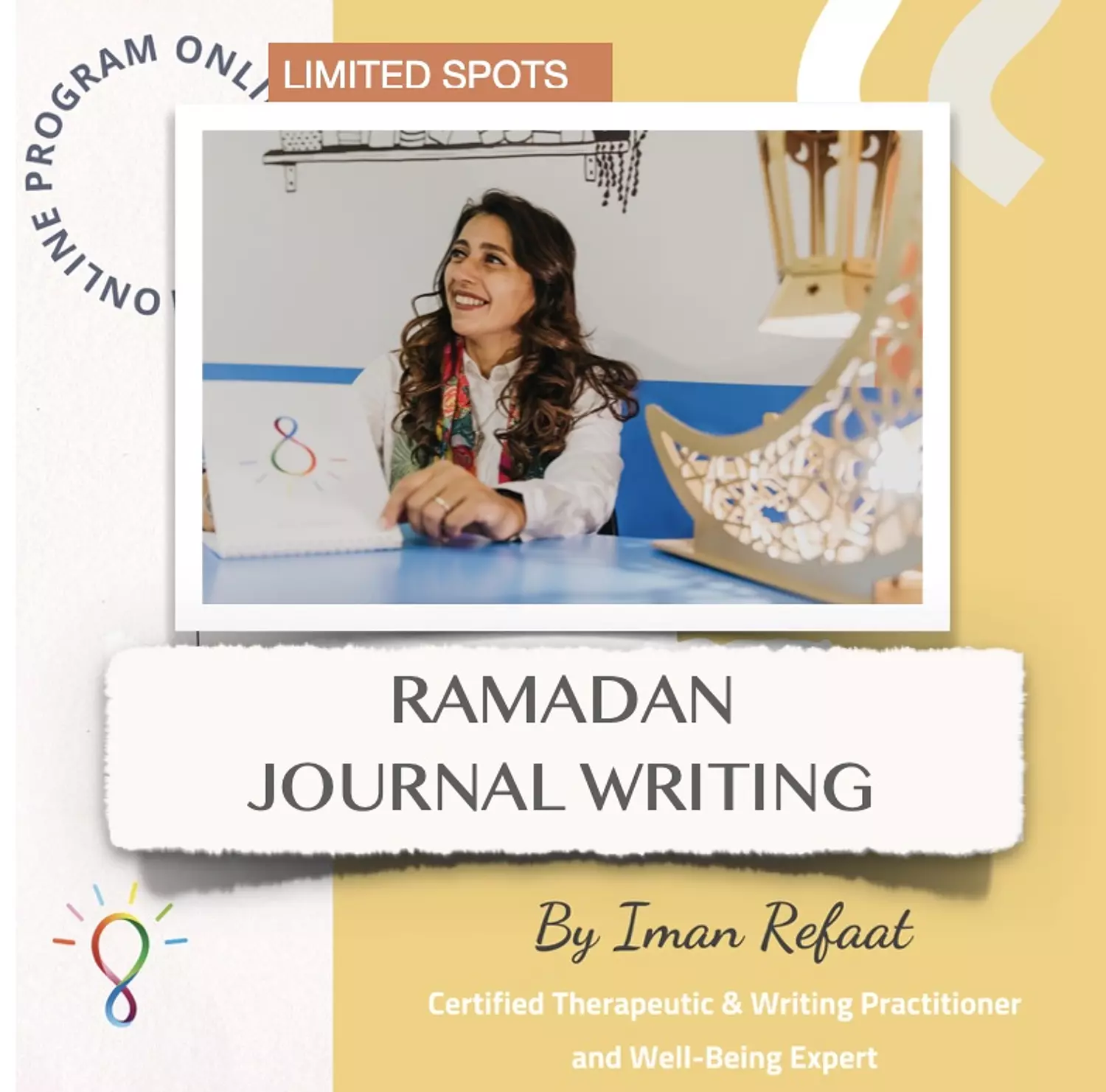 Ramadan Journal Writing Program - image
