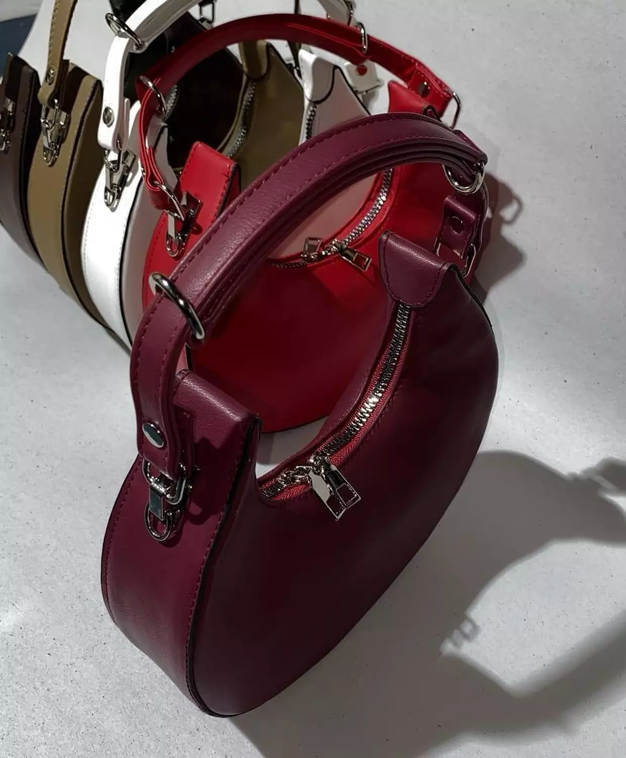 Bag with Strap hover image