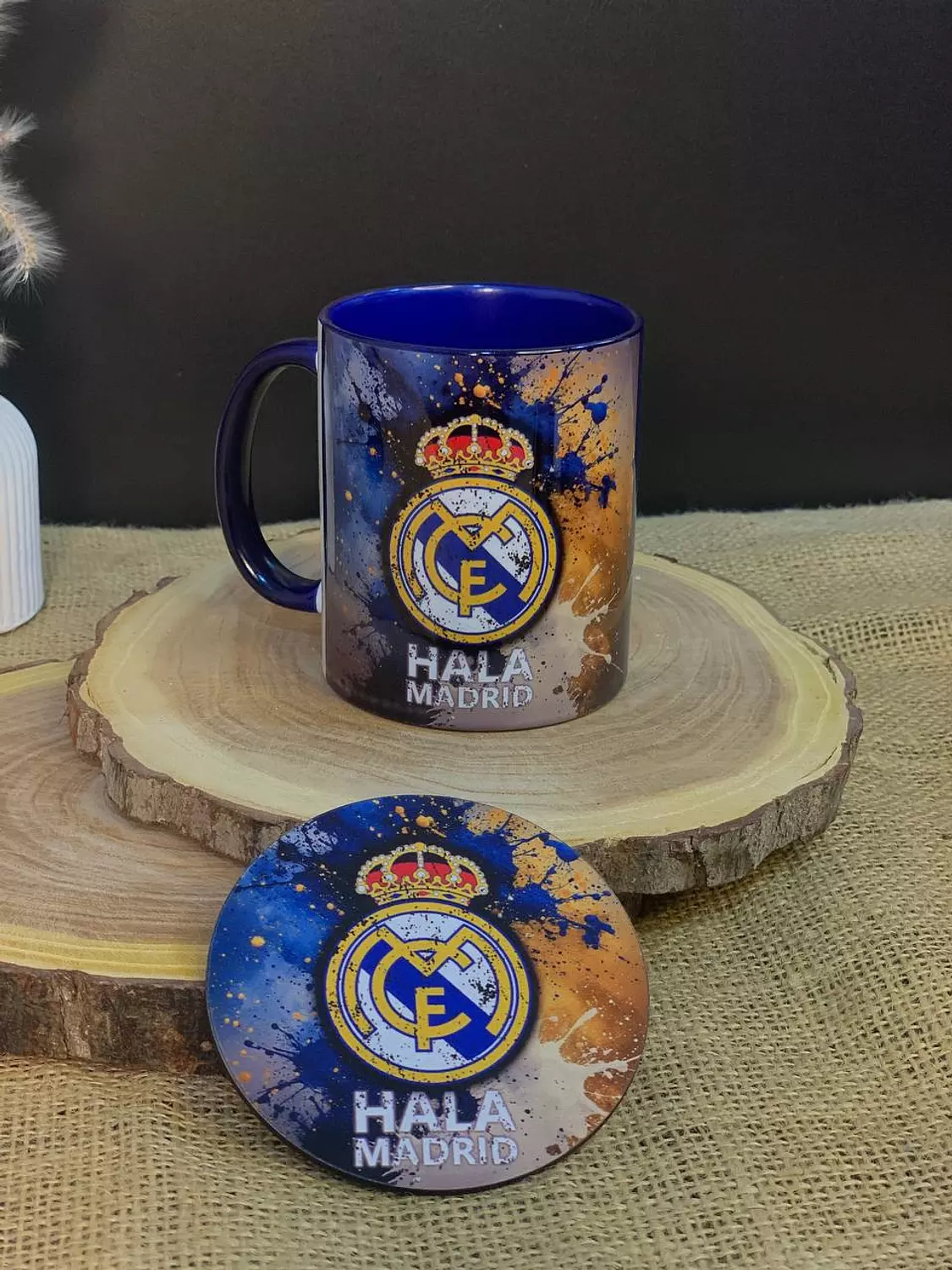Real Madrid Fc Mug v1 1