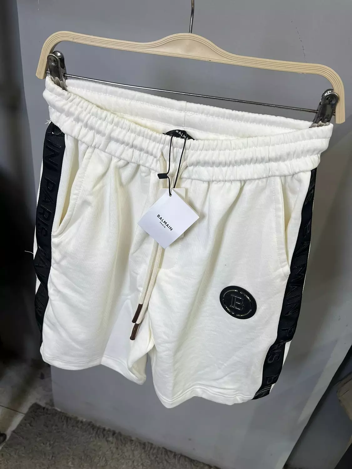 BALMAIN SHORT / 1469 2