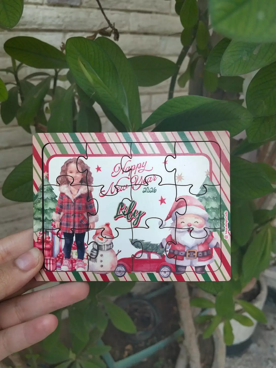 Christmas Red and Green Fun Box 2