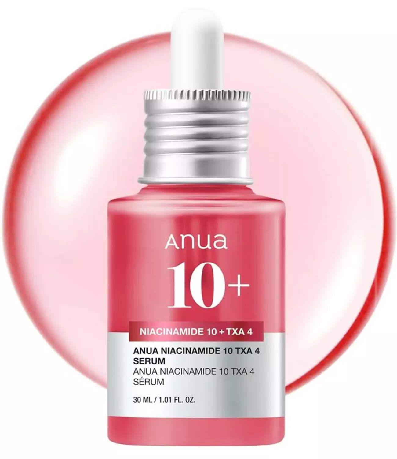 Anua - Niacinamide 10 TXA 4 Serum  image