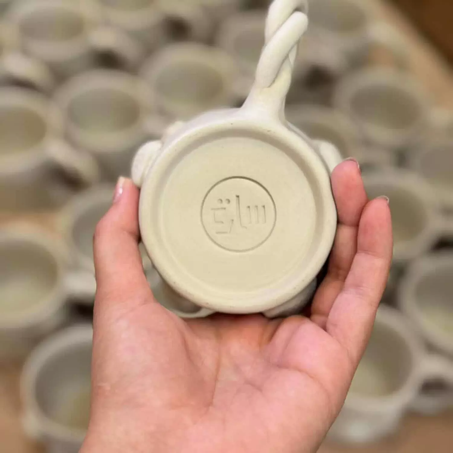 كيلو طين ايطالي image