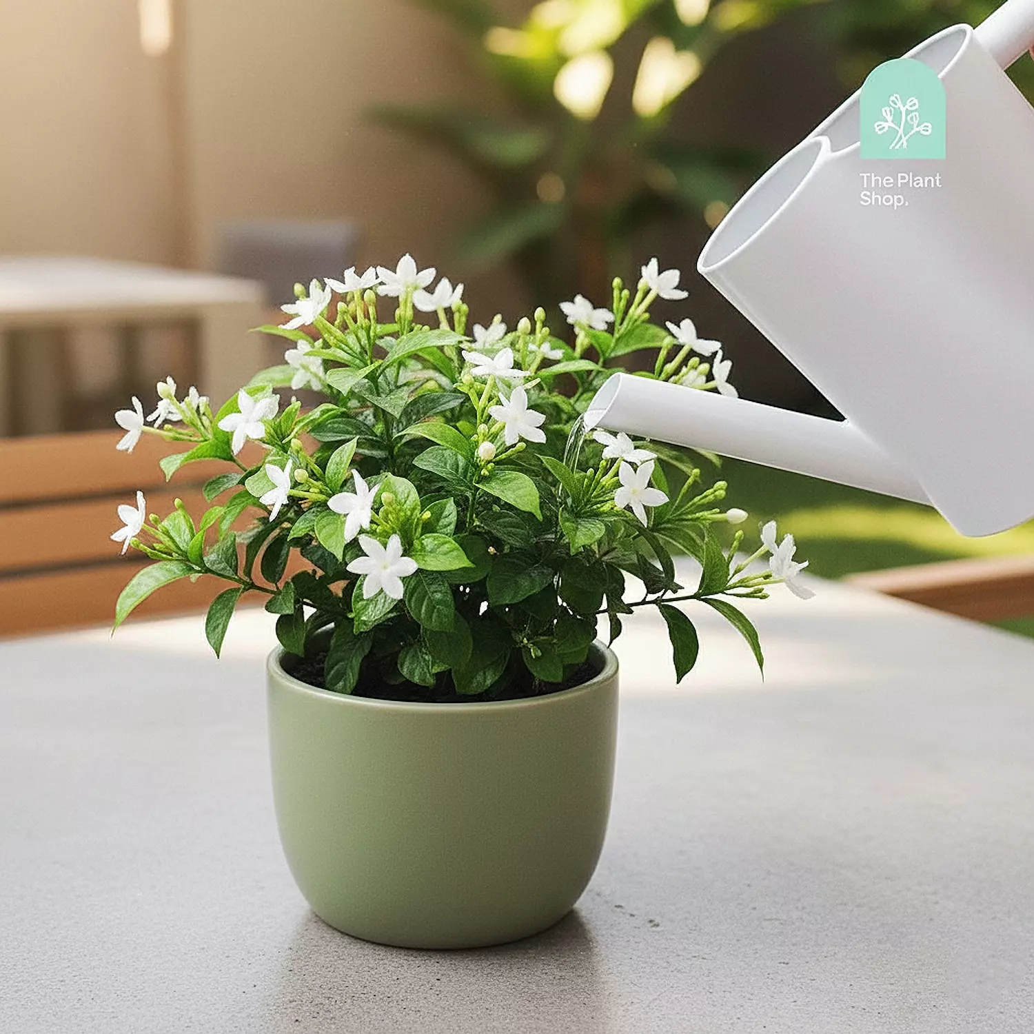 Arabian Jasmine Tree (Full) image