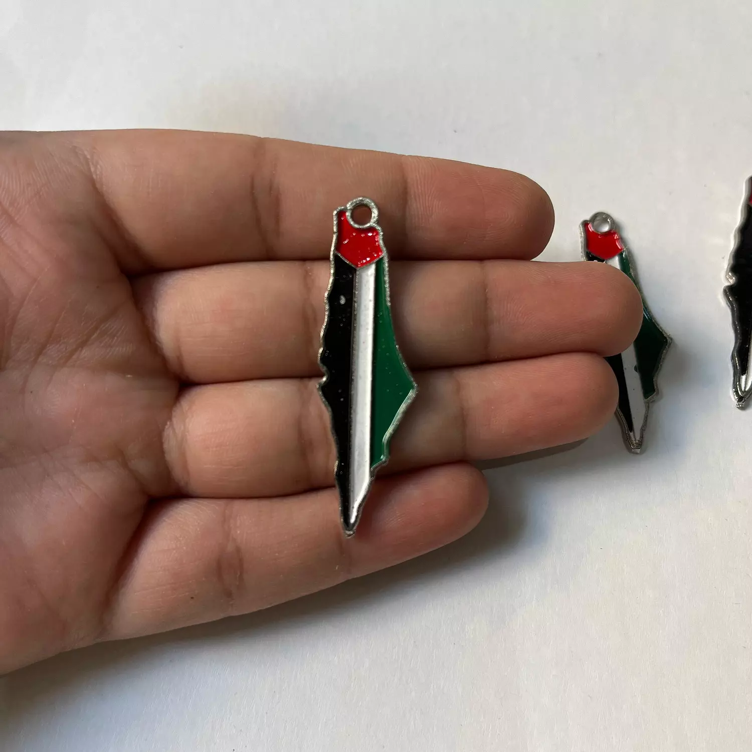 Palestine charm hover image
