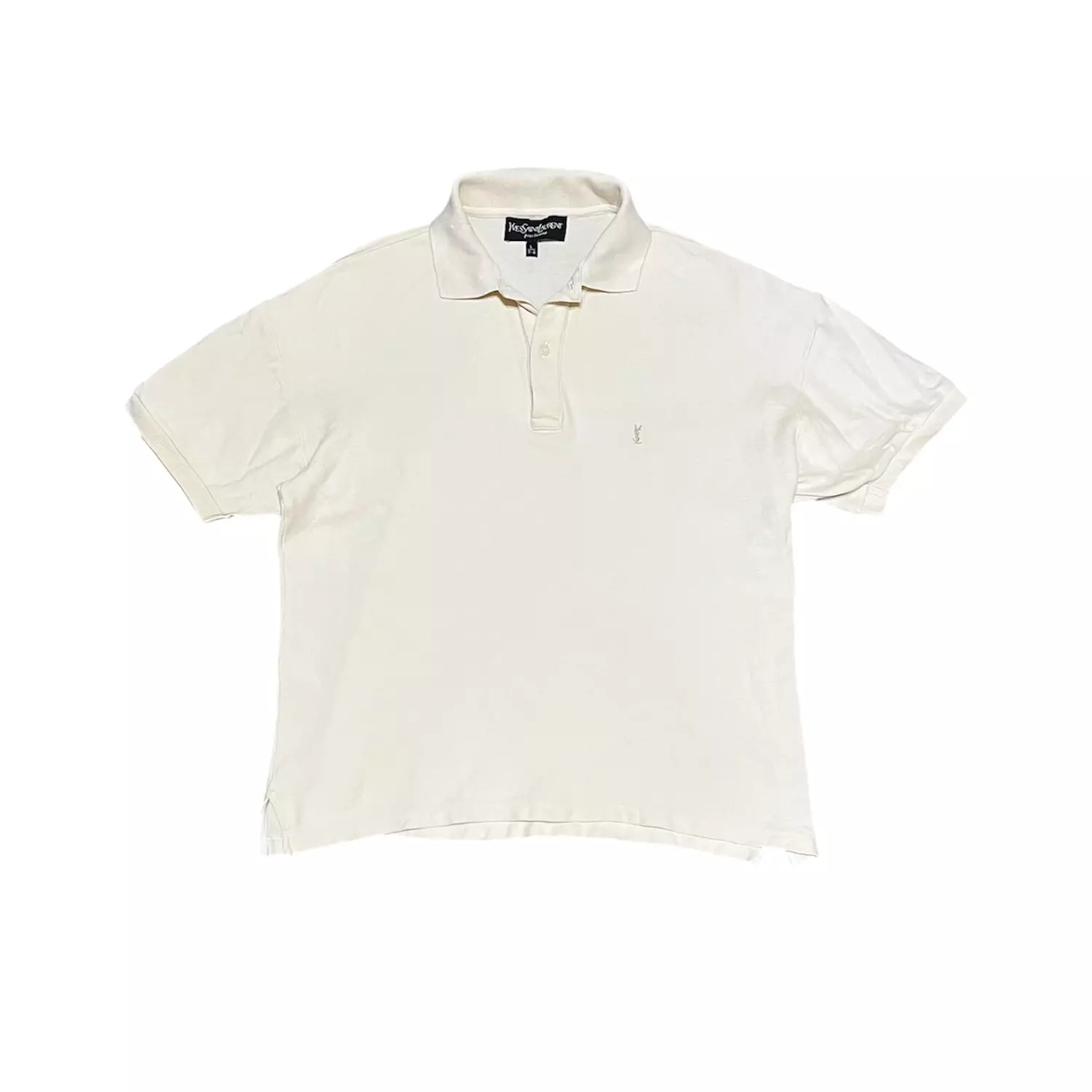 Yves Saint Laurent Polo Tshirt image