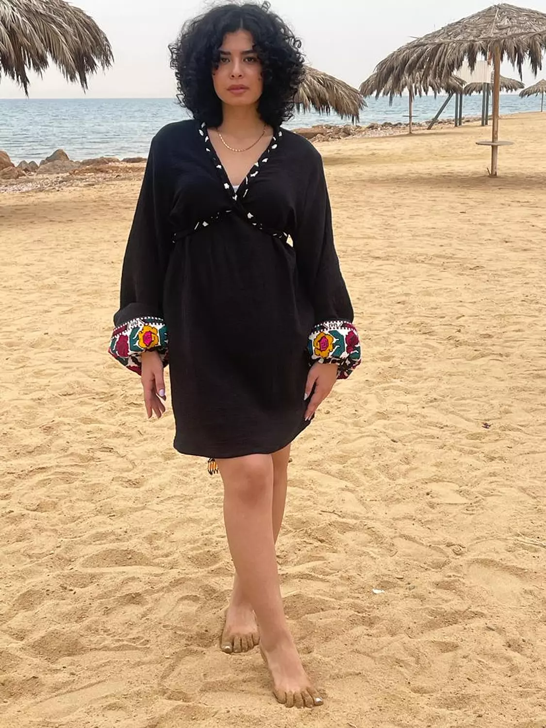 LOLLIA DRESS hover image