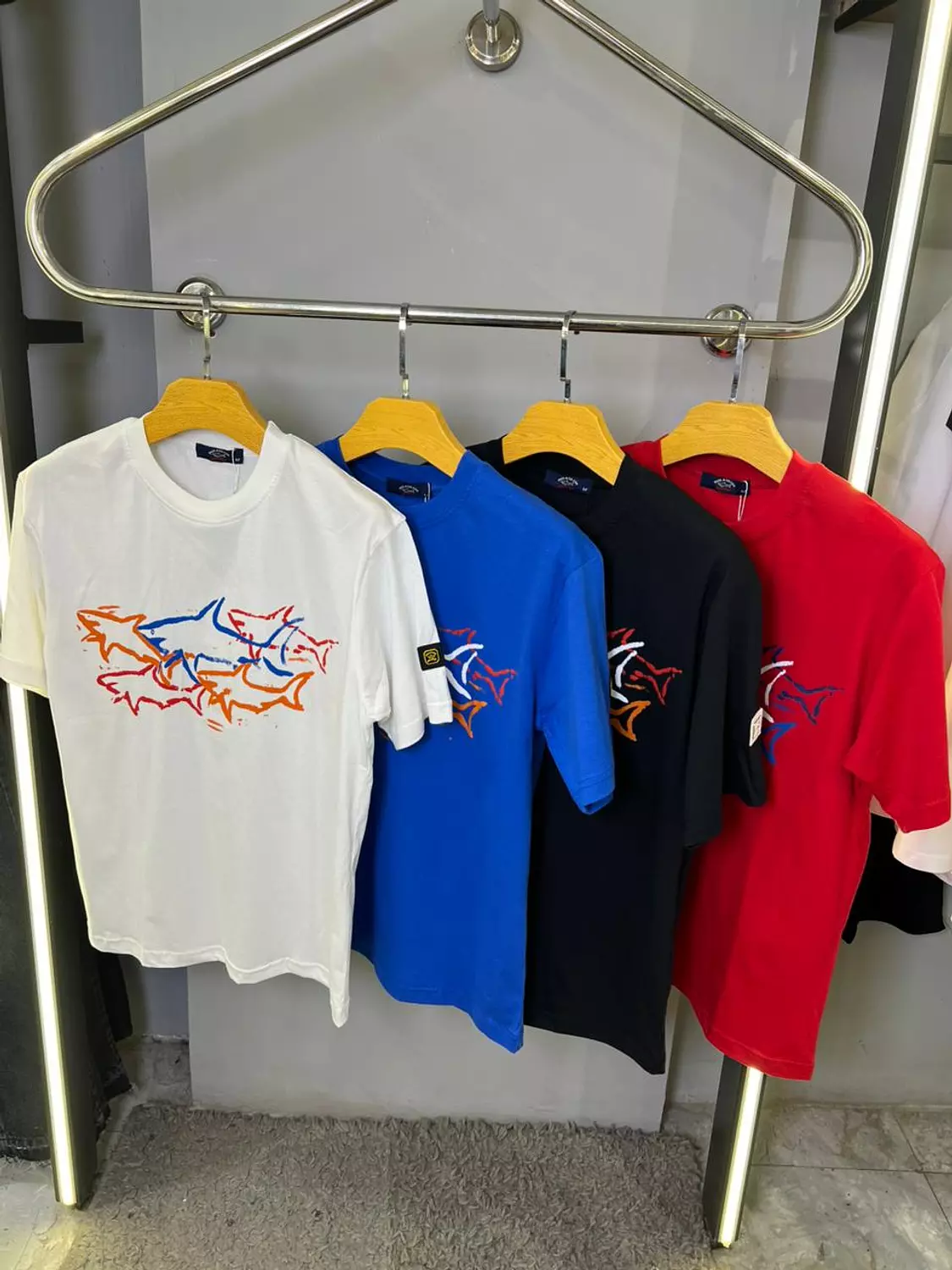 PAUL AND SHARK TSHIRT / 1311 12