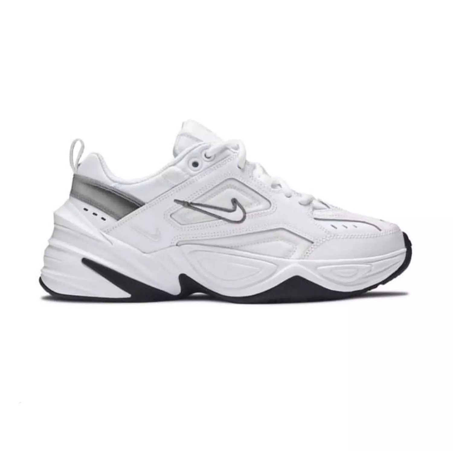 NIKE M2K TEKNO WHITE GREY image