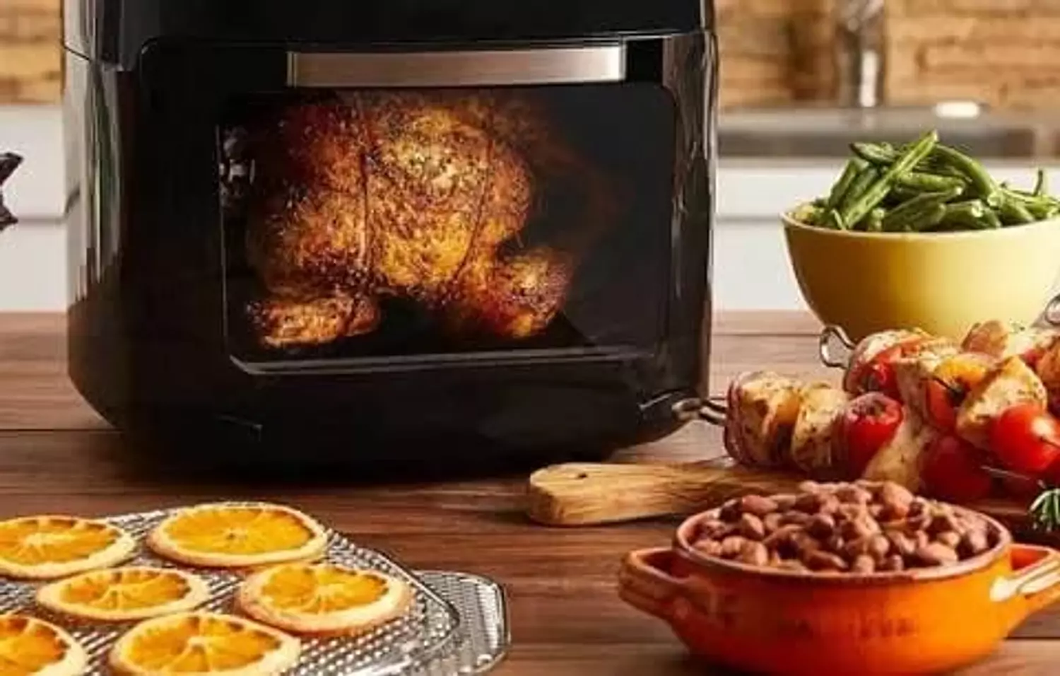 Dsp Airfryer 12 L Digital 3