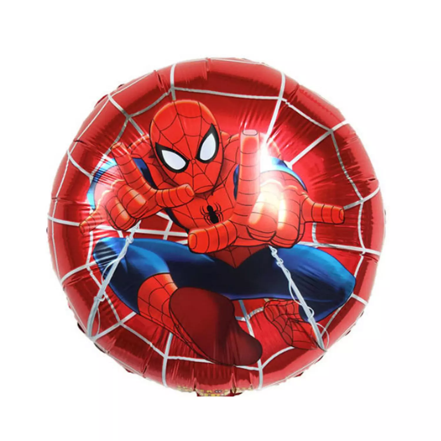 Spiderman Round Balloon