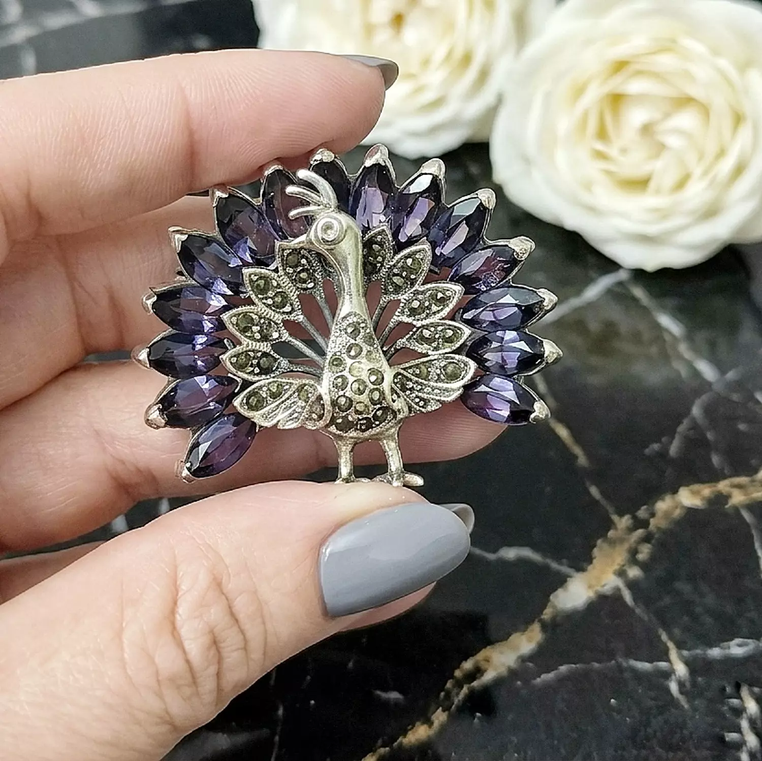Percious Amethyst  1