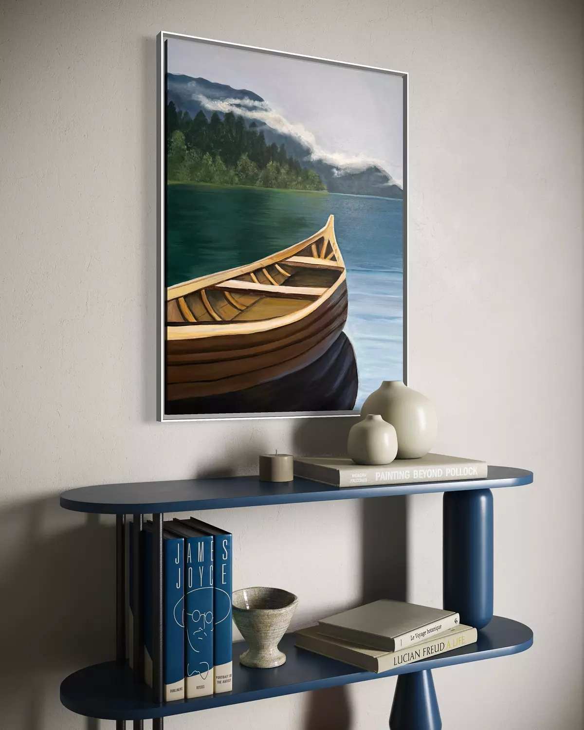 The boat 2