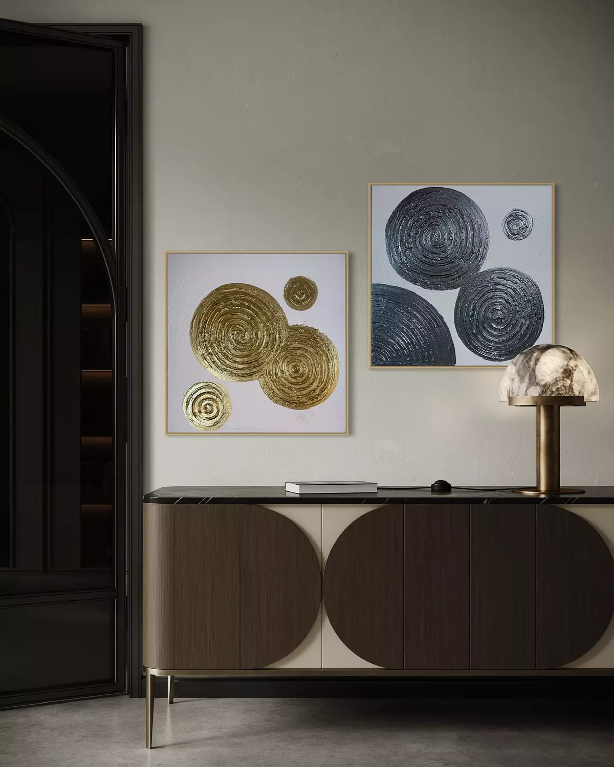 Gold, silver  3