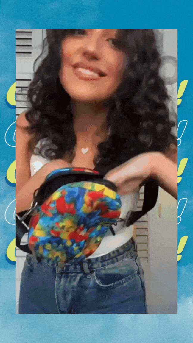 <h2><span style="color: rgb(51, 99, 165)">When "Mariam" enjoyed her customized bundle</span></h2>
