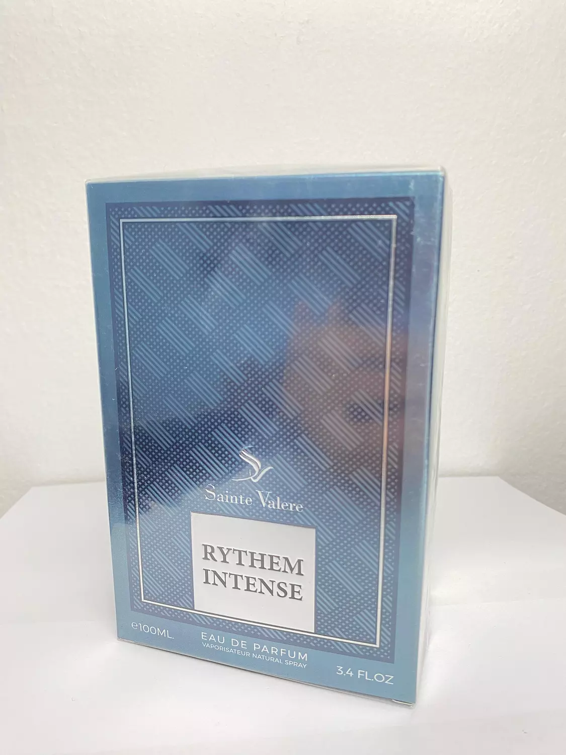 rythem intense -sainte valere 100 ml  image