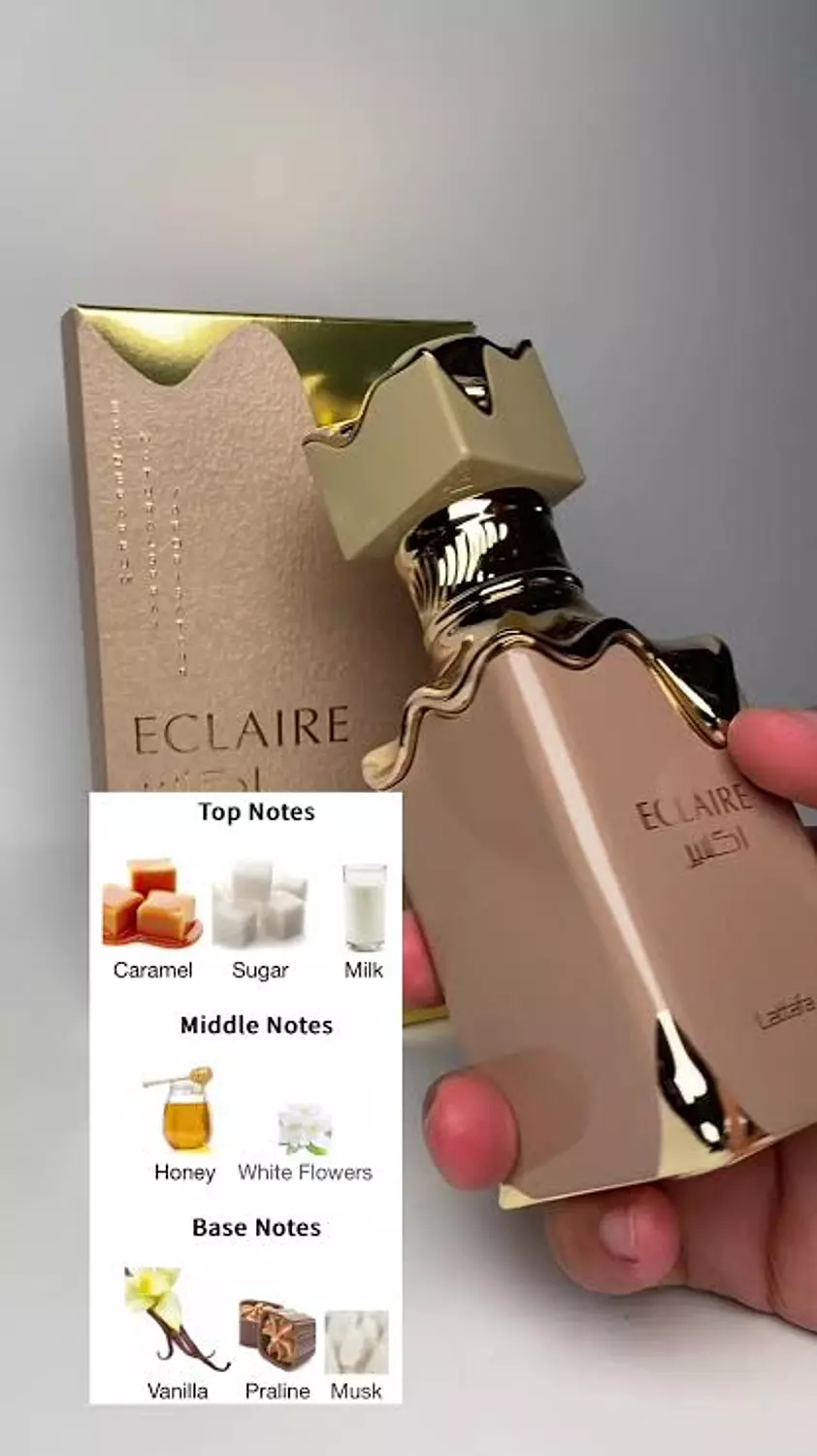 Eclaire Lattafa Perfumes  2