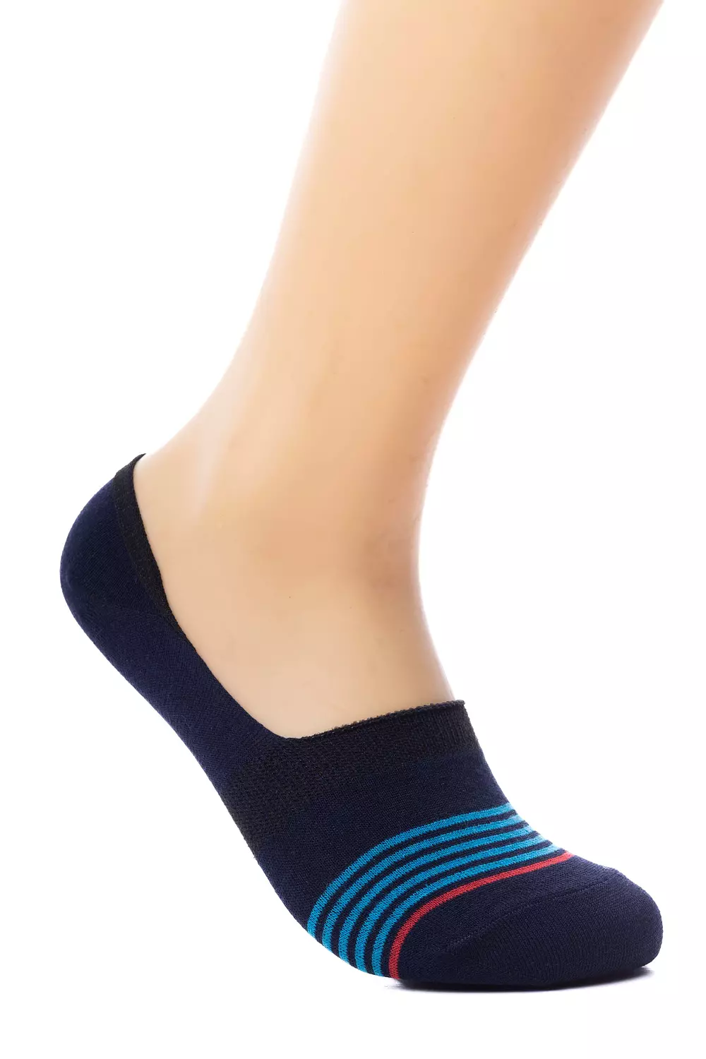  Viva invisible casual Sock for men's 3