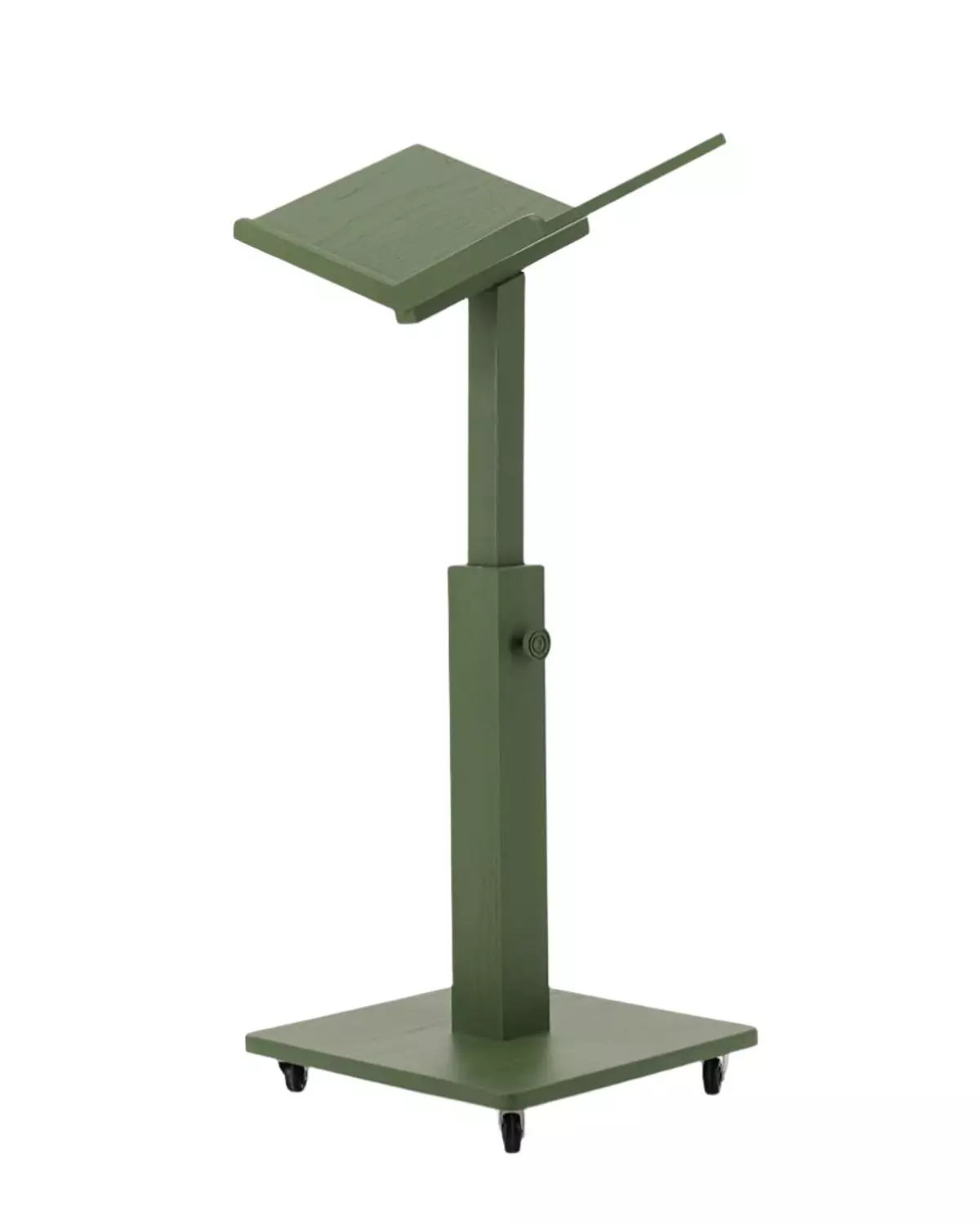 Green Holly Quran Stand image