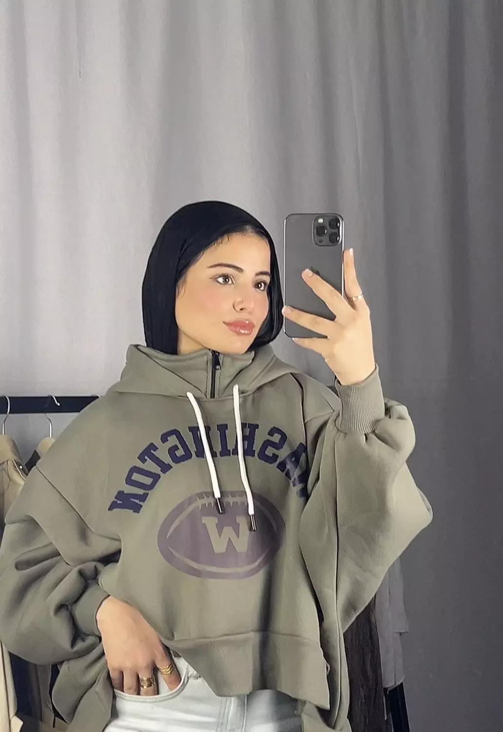 Cropped Hoodie hover image