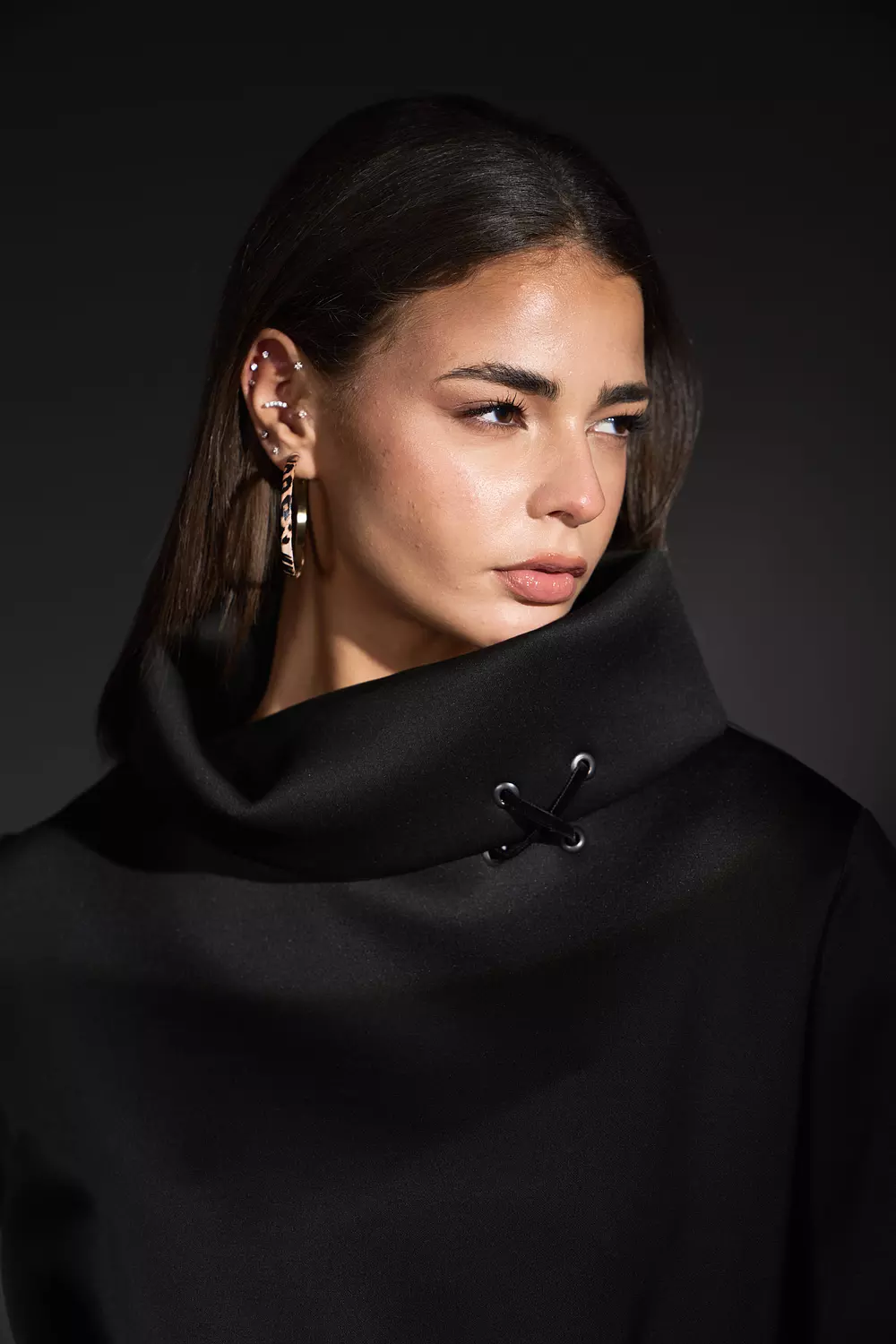 SCUPA HOODIE , DOUBLE COLLAR 3