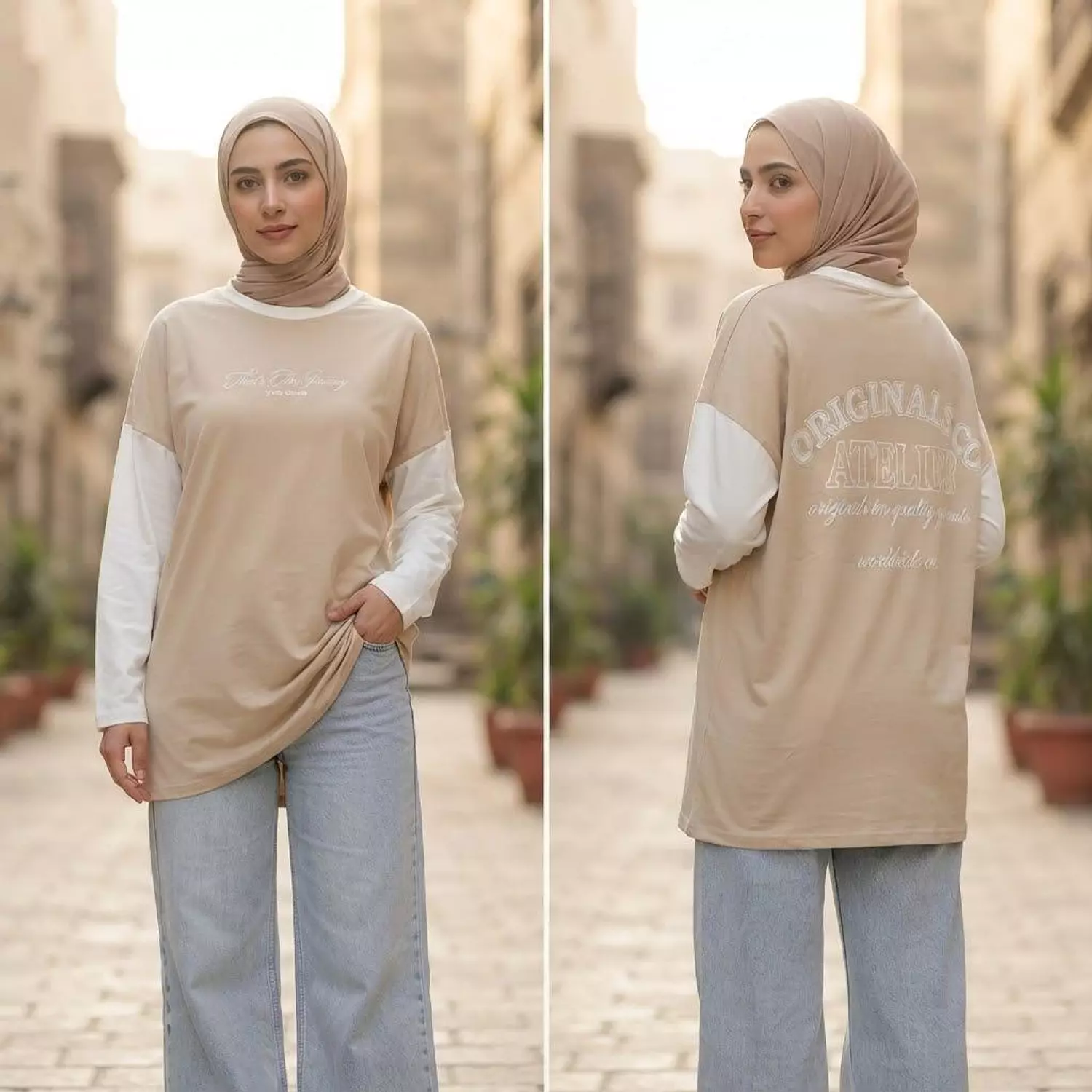 Printed T-Shirt 6 3