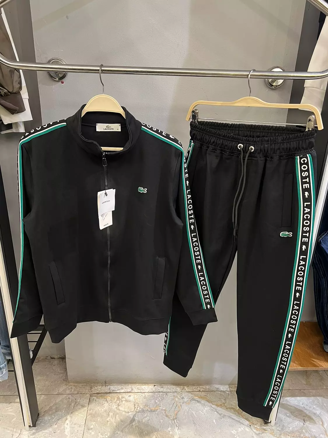 LACOSTE SUIT 0 image