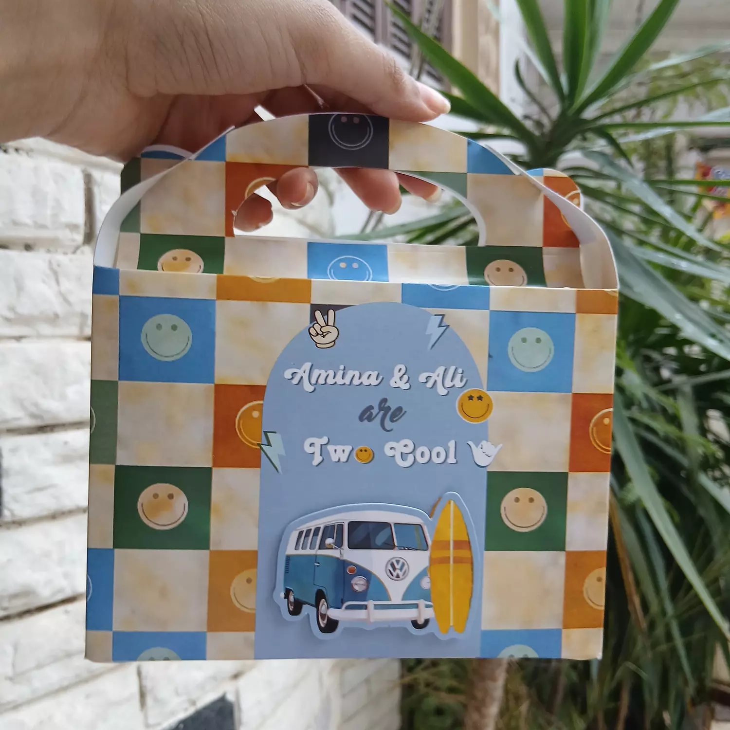 Groovy Boys Giveaways image