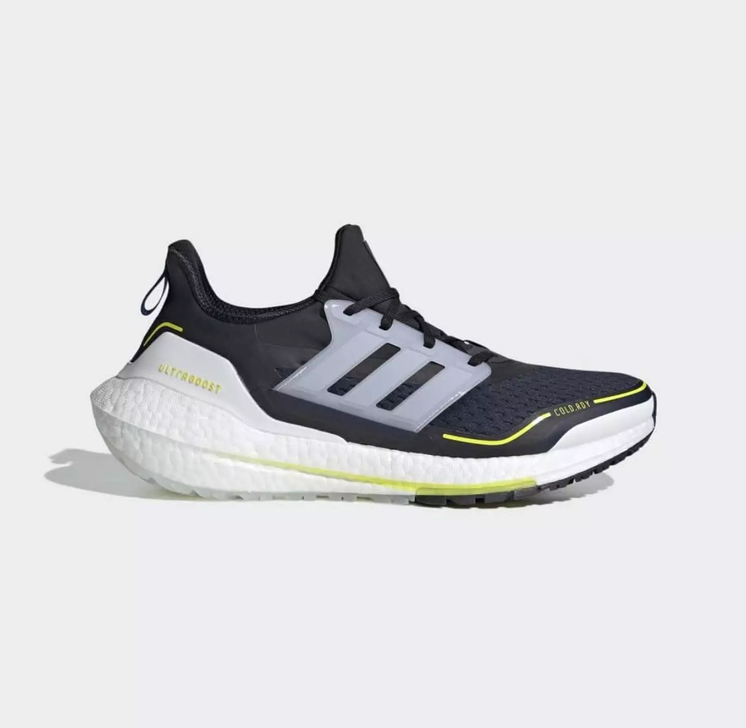 ULTRA BOOST 21 COLD DRY BLUE MEN image