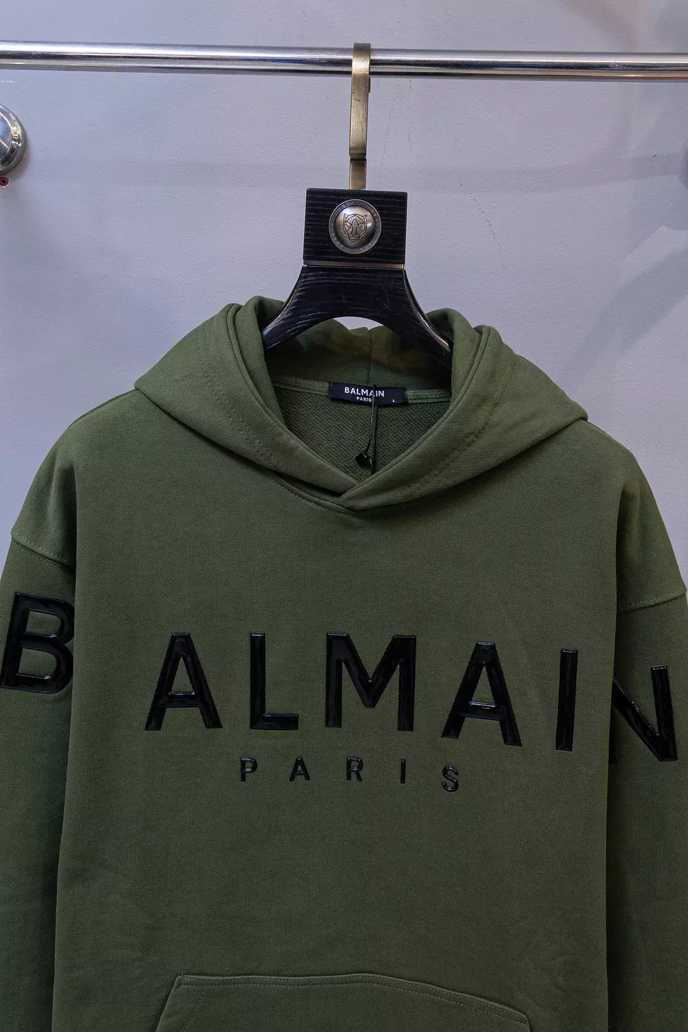 BALMAIN HOODIE \ 1730 hover image