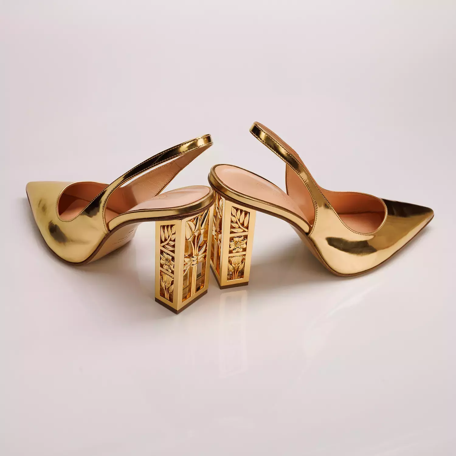 Dalida Slingback 4