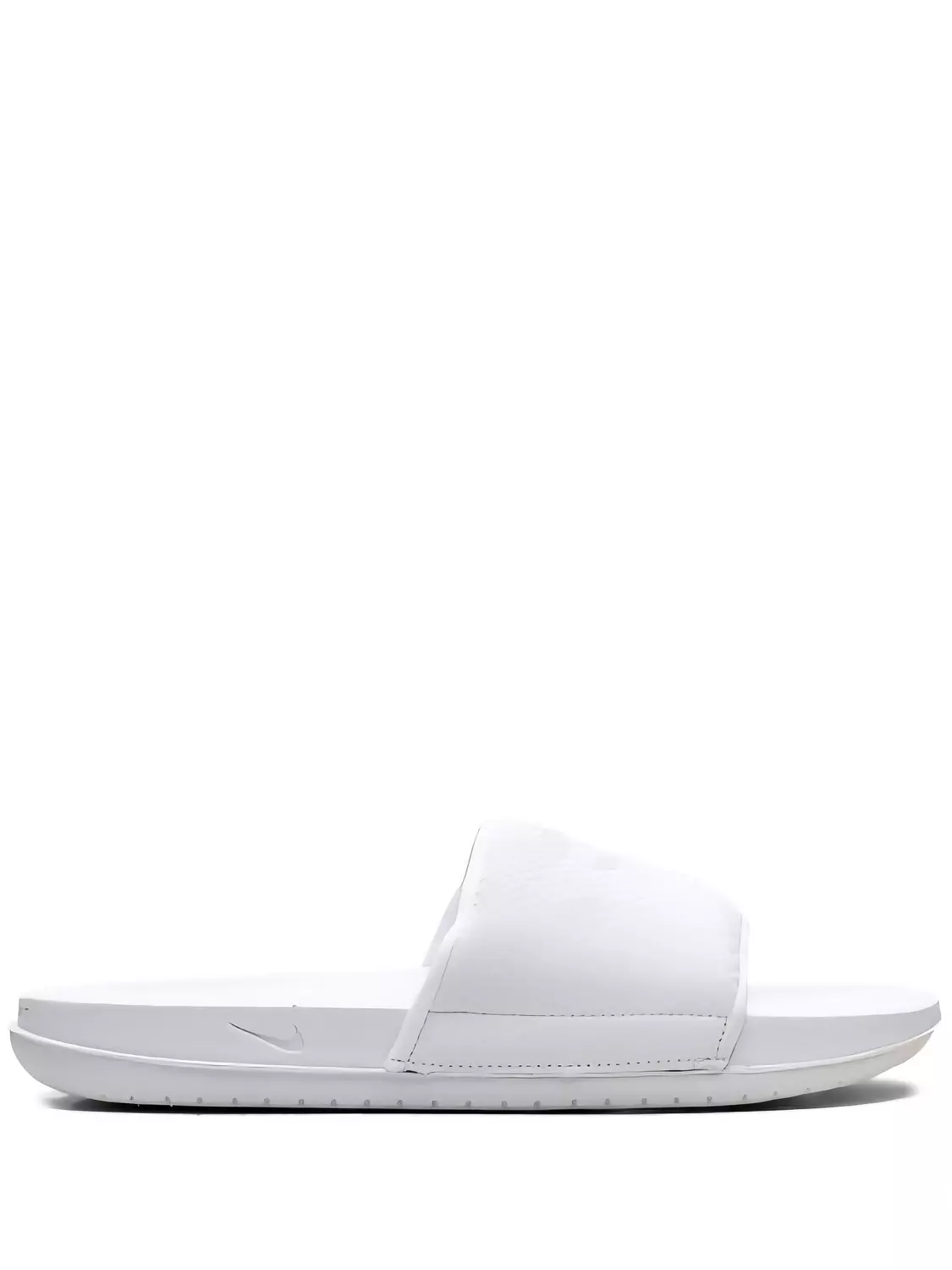 Nike Kobe Offcourt "Triple White hover image