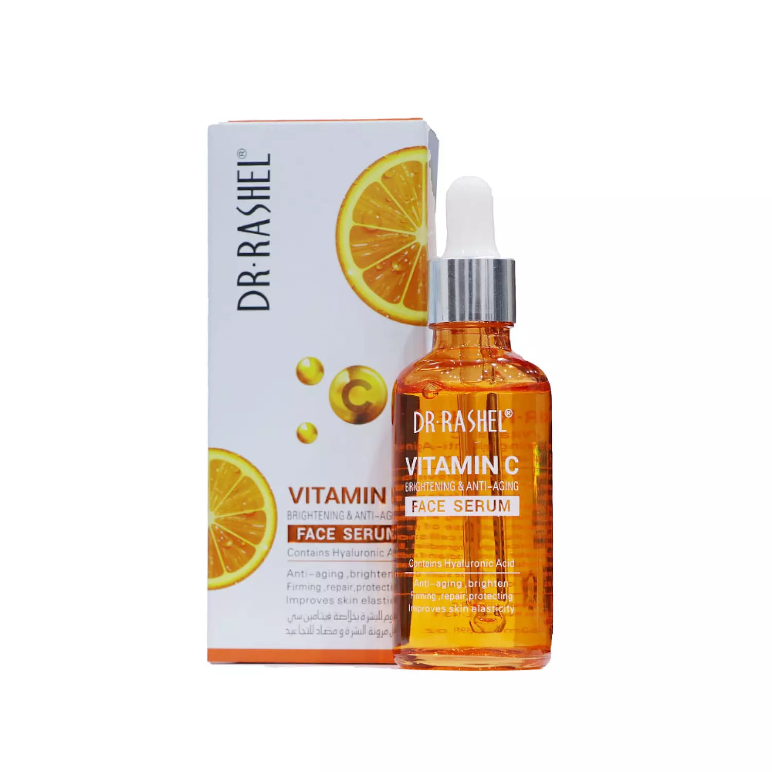 Dr. Rashel Vitamin c eye serum 30ml image