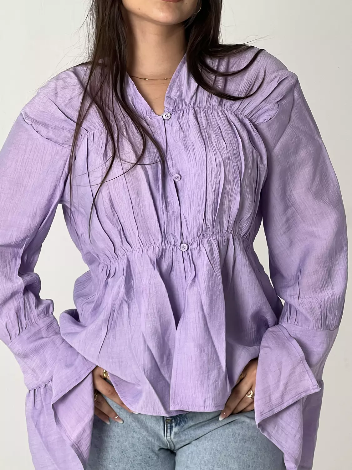 Girlie blouse 8