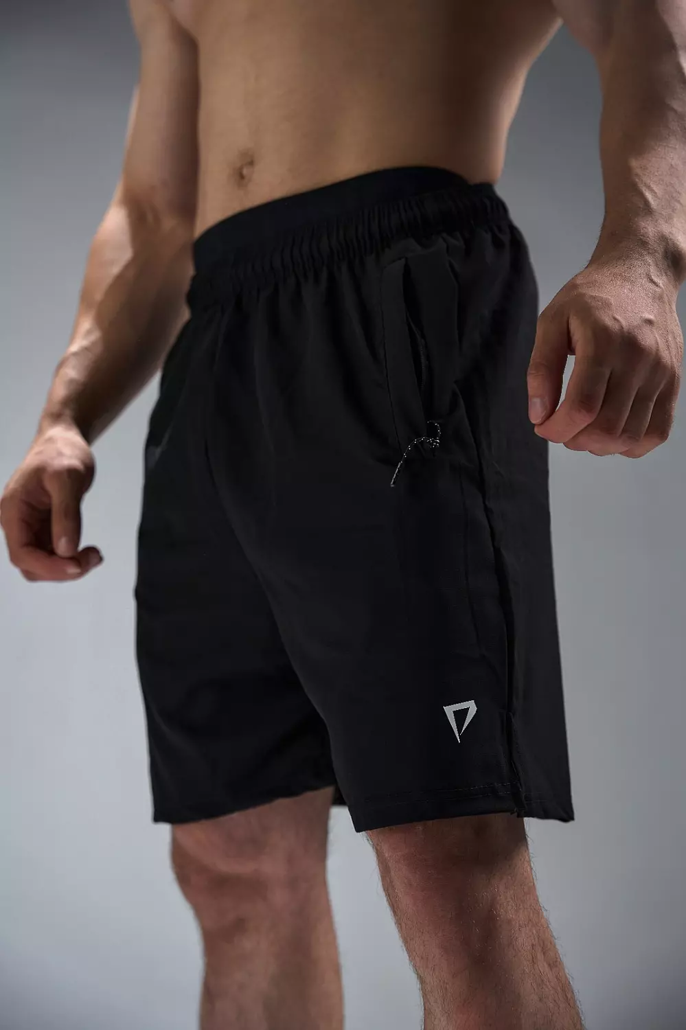 Genesis 7" Shorts - black 2