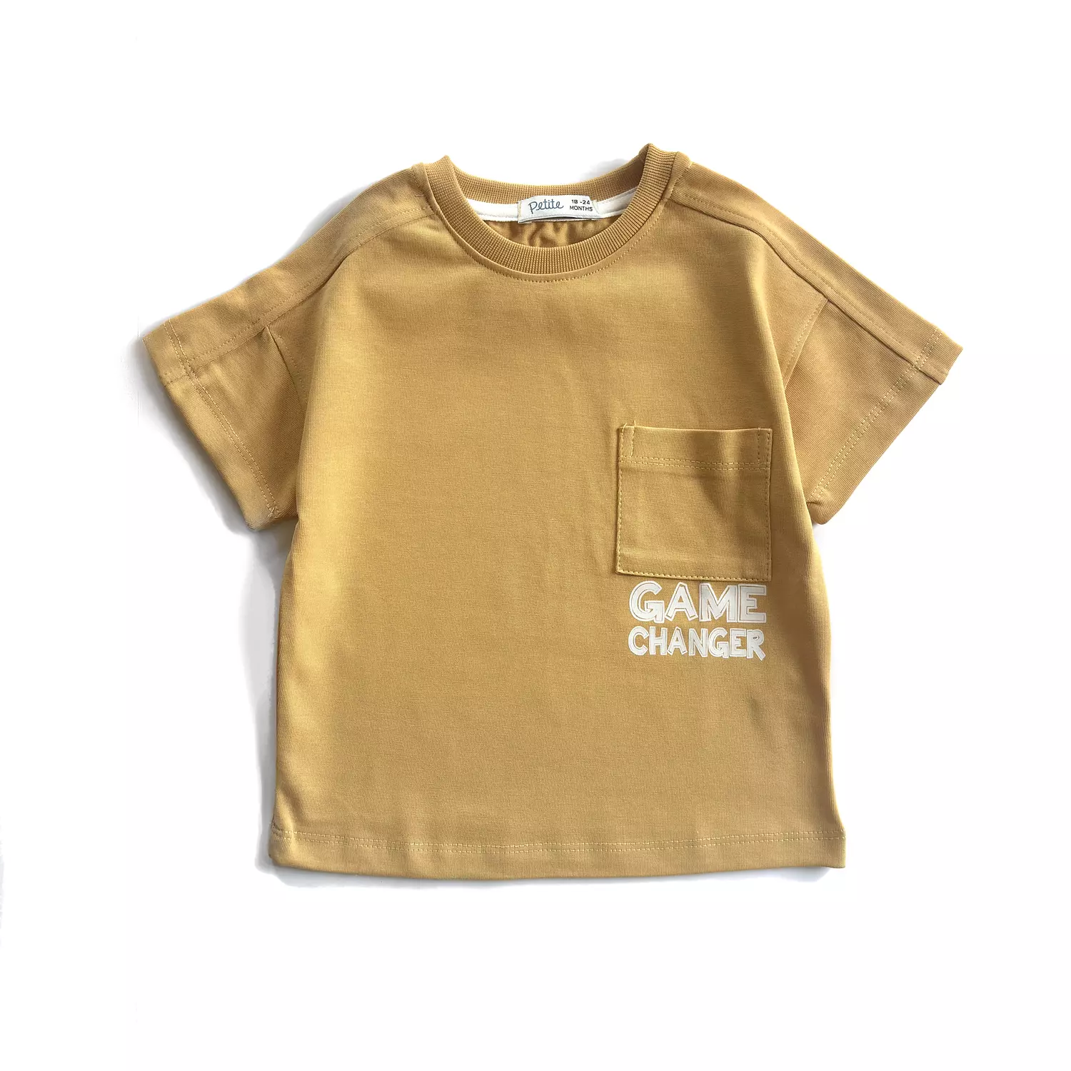 Game Changer Oversized T-shirt image