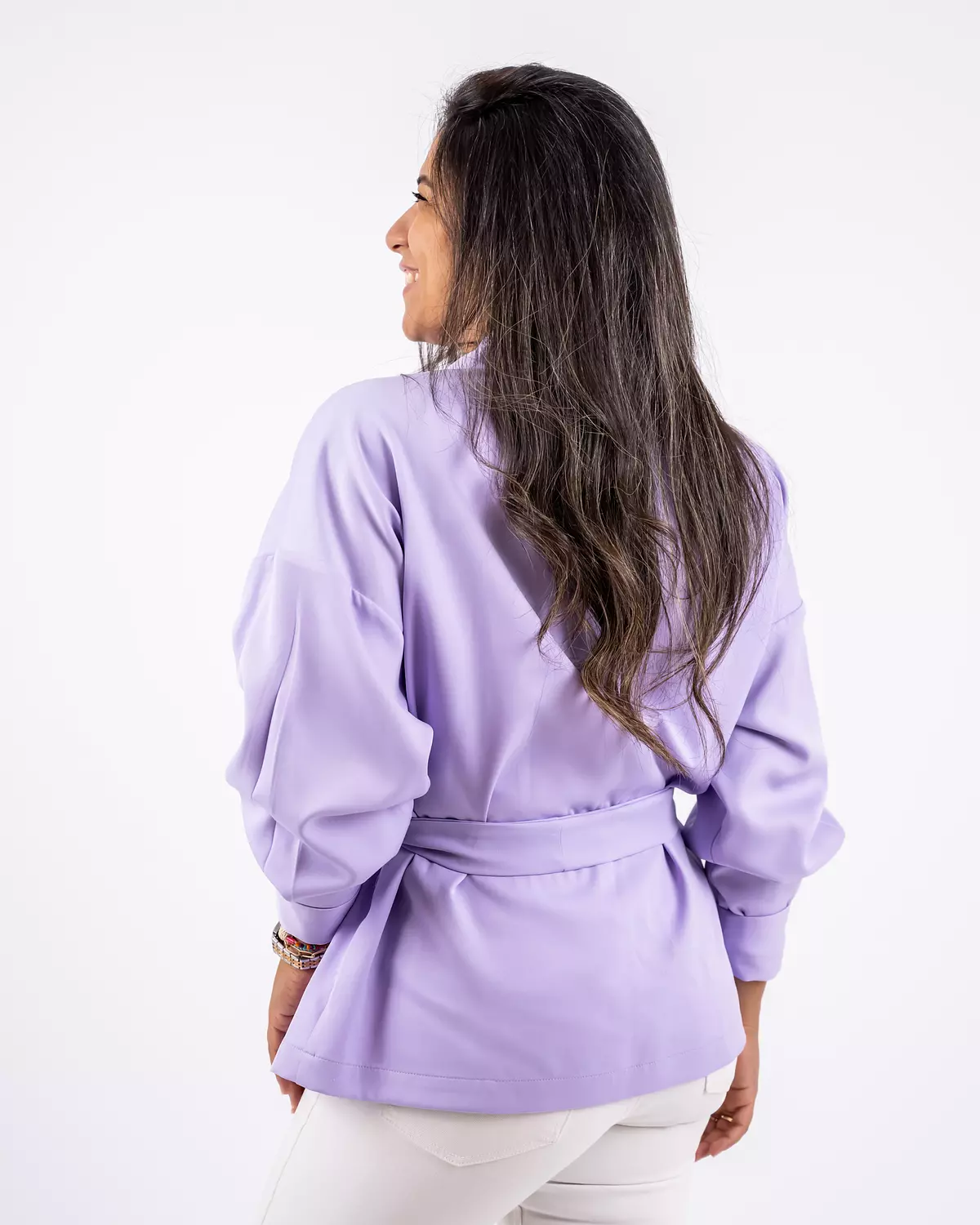 Lavender jacket 3