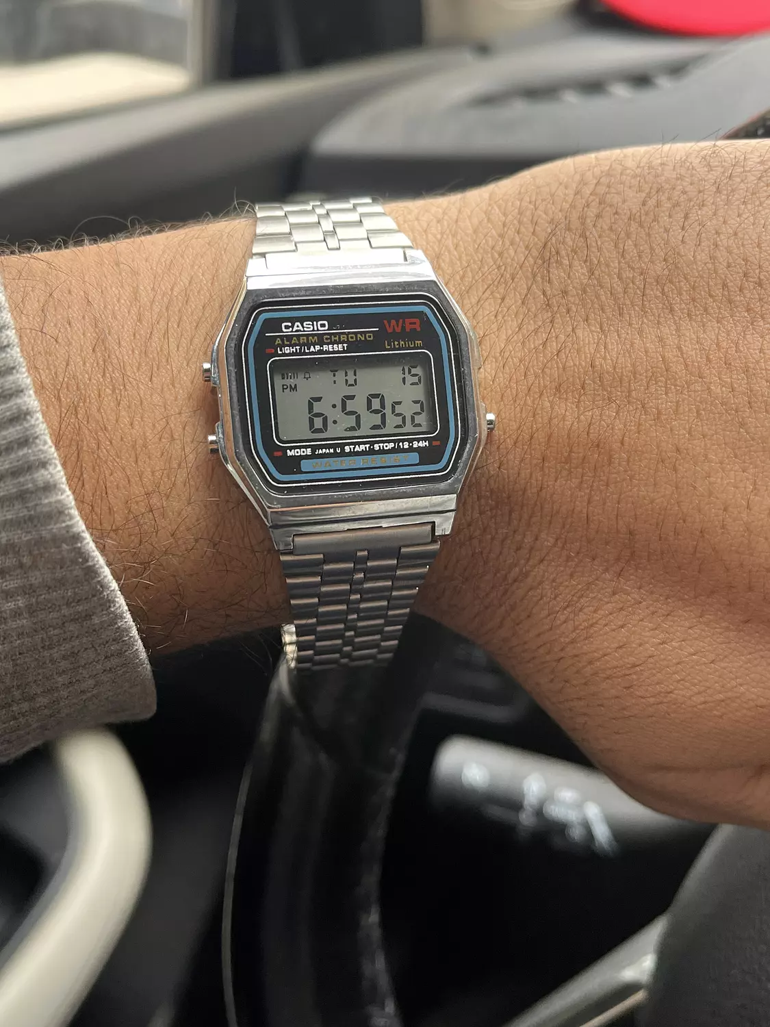 Casio Digital 4