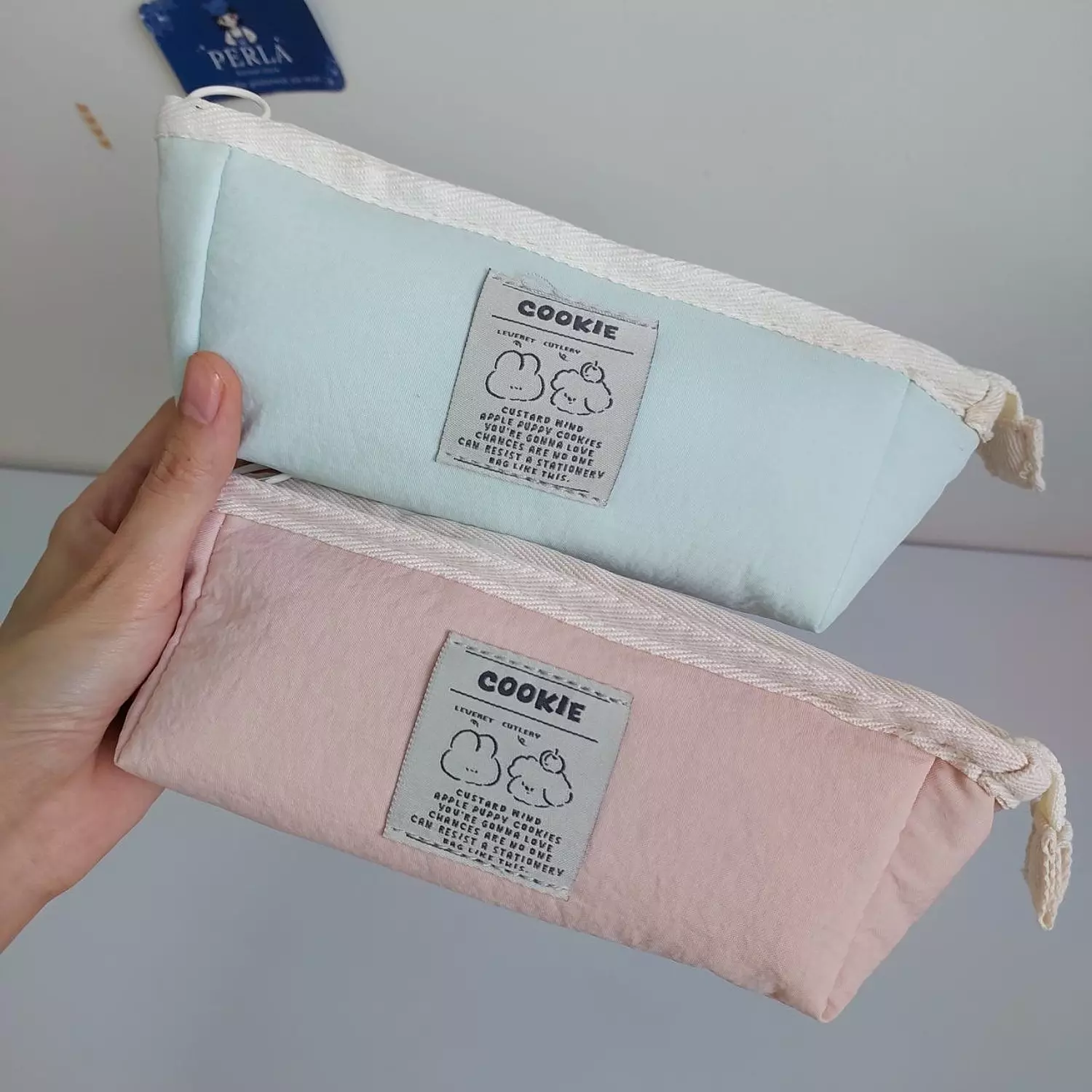 Cloud Pencil case 2