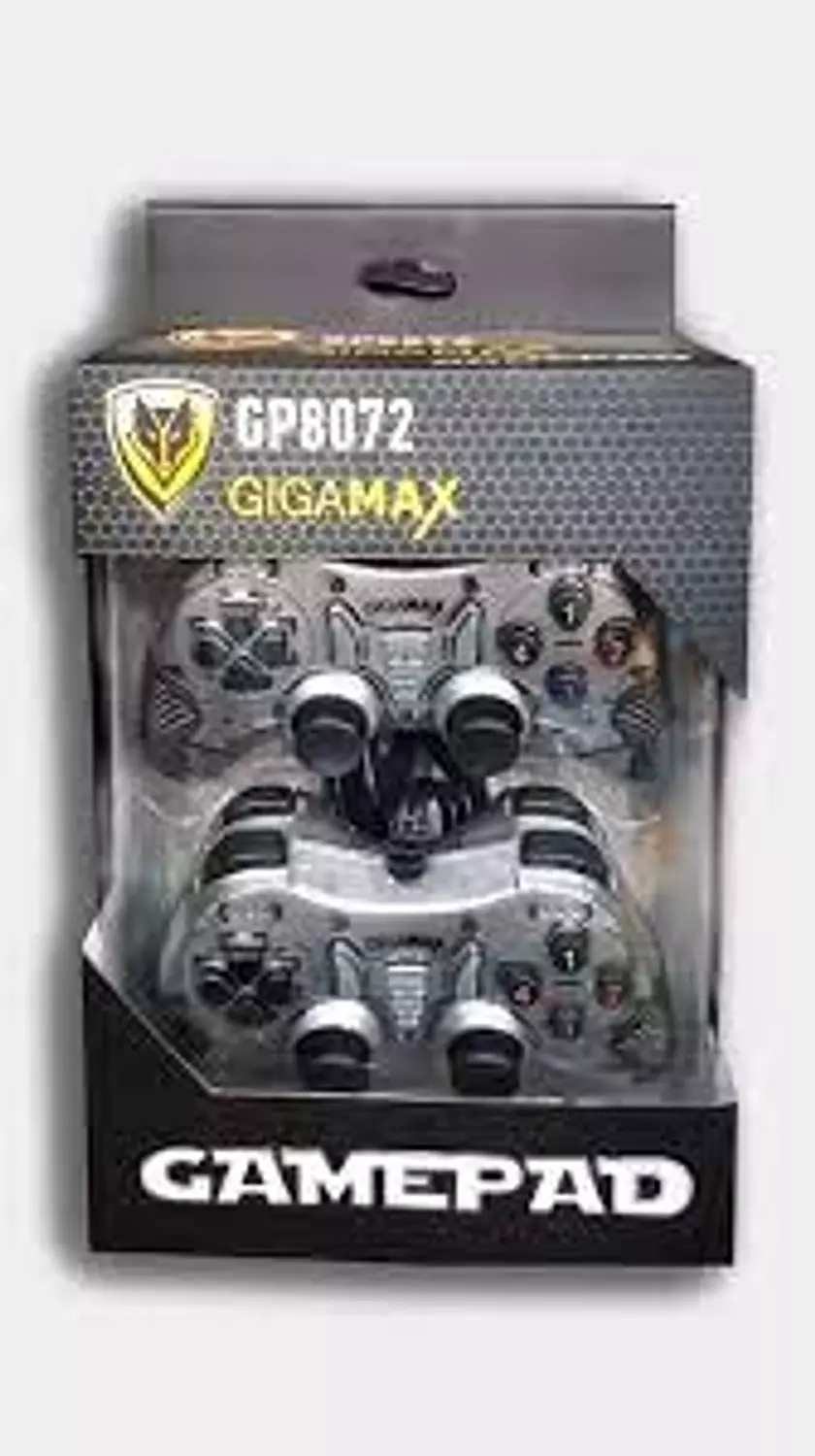 GAMEPAD GIGAMAX GP8072 image